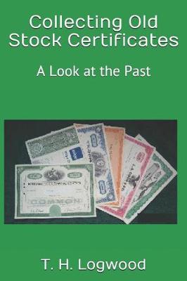 Book cover for Collecting Old Stock Certificates