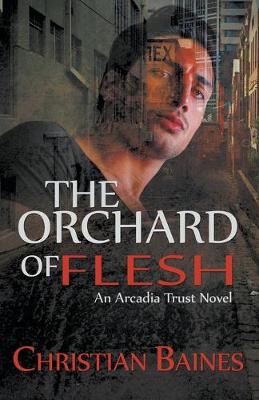 Book cover for The Orchard of Flesh
