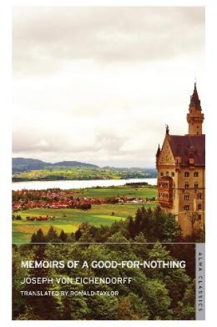 Cover of Memoirs of a Good-for-Nothing