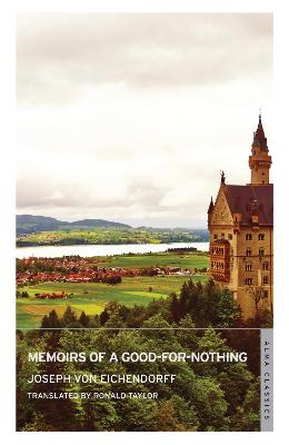 Book cover for Memoirs of a Good-for-Nothing