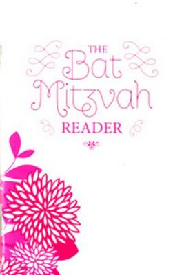 Cover of Bat Mitzvah Reader