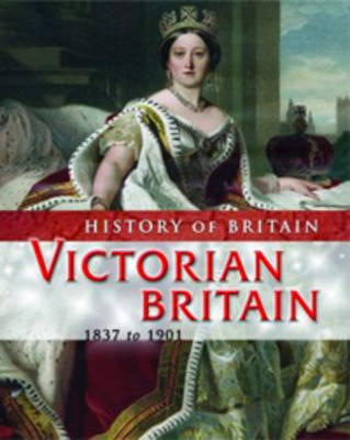 Book cover for Victorian Britain 1837 to 1901