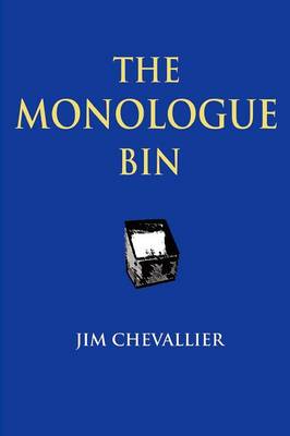 Book cover for The Monologue Bin - 2nd Edition