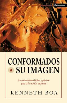 Book cover for Conformados a Su Imagen