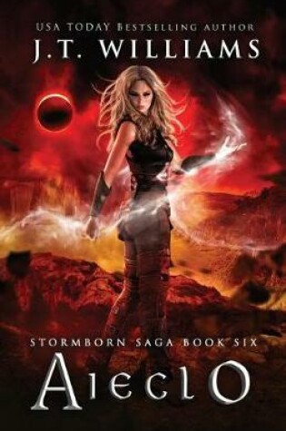 Cover of Aieclo (Ranger Trilogy #3)