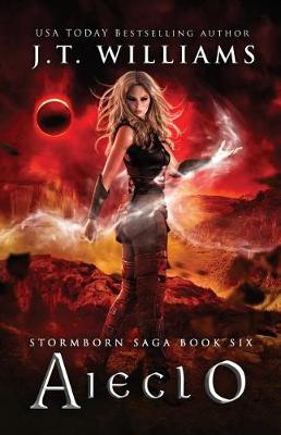 Cover of Aieclo (Ranger Trilogy #3)