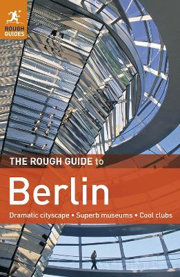 Cover of The Rough Guide to Berlin