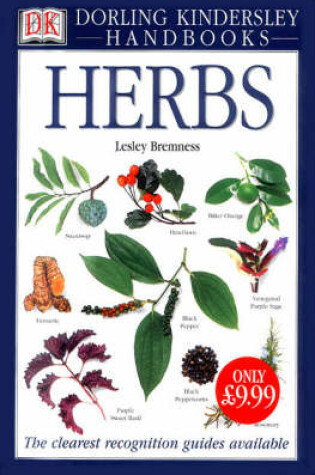 Cover of DK Handbook:  Herbs