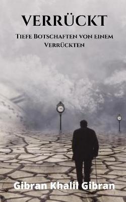 Book cover for Verruckt