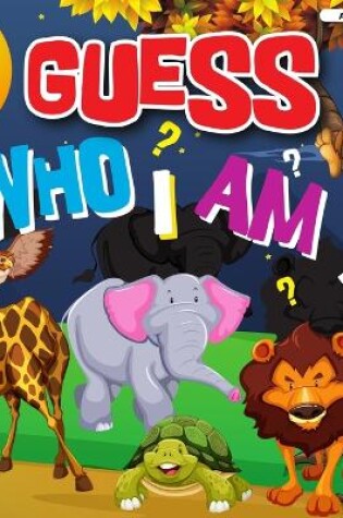 Cover of Guess Who I Am