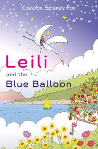 Cover of Leili and the Blue Balloon