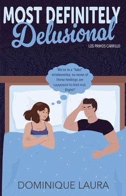 Book cover for Most Definitely Delusional