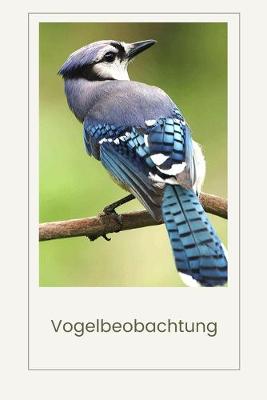 Book cover for Vogelbeobachtung