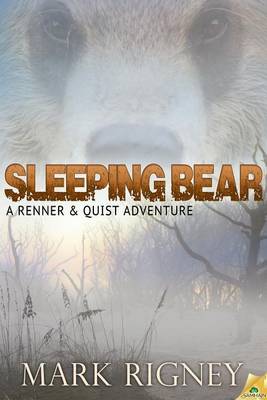 Book cover for Sleeping Bear