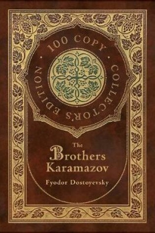 Cover of The Brothers Karamazov (100 Copy Collector's Edition)