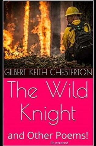 Cover of "The Wild Knight And Other Poems Illustrated"