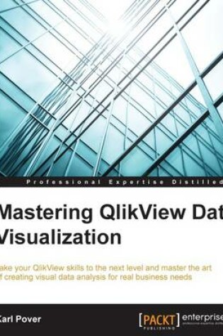 Cover of Mastering QlikView Data Visualization