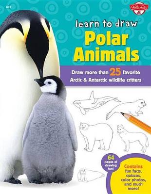 Cover of Learn to Draw Polar Animals