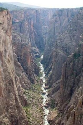 Cover of Black Canyon Gunnison Point U S National Park in Colorado