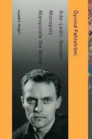 Cover of Oyvind Fahlstrom