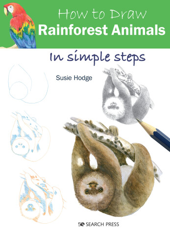Book cover for Rainforest Animals