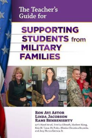 Cover of The Teacher's Guide for Supporting Students from Military Families