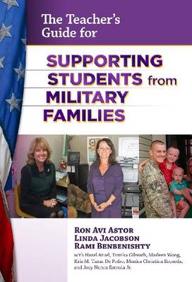 Book cover for The Teacher's Guide for Supporting Students from Military Families