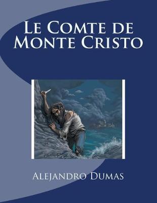 Book cover for Le Comte de Monte Cristo