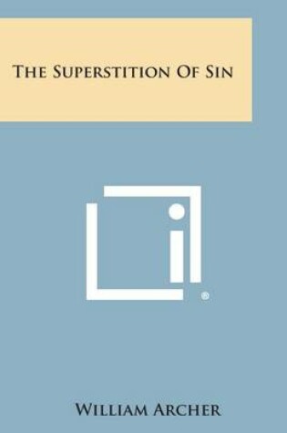 Cover of The Superstition of Sin