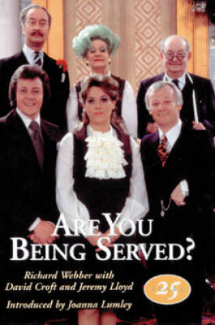Cover of "Are You Being Served?"