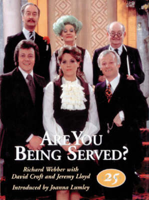 Cover of "Are You Being Served?"