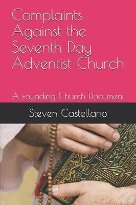 Book cover for Complaints Against the Seventh Day Adventist Church