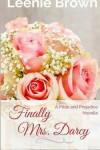 Book cover for Finally Mrs. Darcy