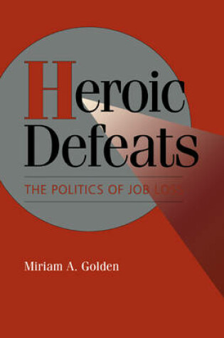 Cover of Heroic Defeats