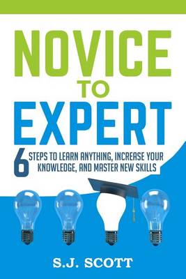 Book cover for Novice to Expert