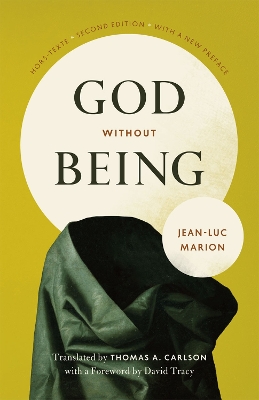 Book cover for God Without Being