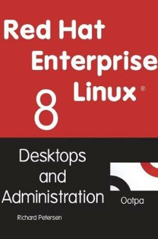 Cover of Red Hat Enterprise Linux 8