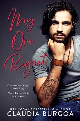 Book cover for My One Regret