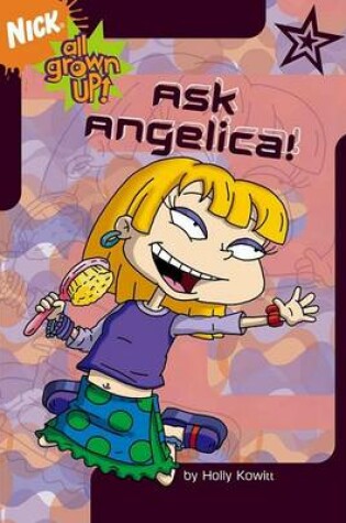 Cover of Ask Angelica!