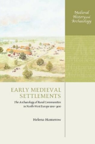 Cover of Early Medieval Settlements