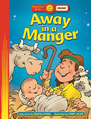 Book cover for Away in a Manager