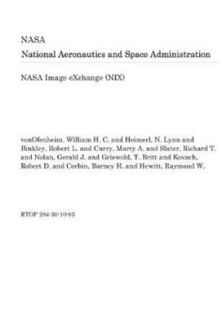 Cover of NASA Image Exchange (Nix)