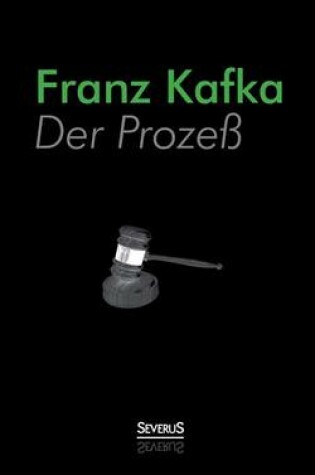 Cover of Der Prozeß
