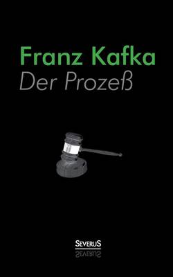 Book cover for Der Prozeß
