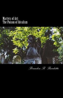 Book cover for Martyrs of Art