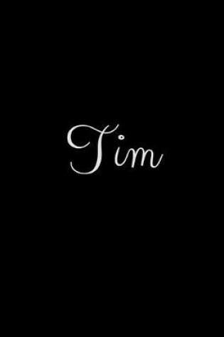 Cover of Tim