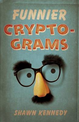 Book cover for Funnier Cryptograms