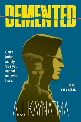 Book cover for Demented