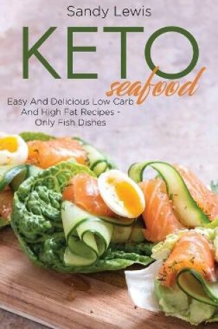 Cover of Keto Seafood