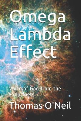 Book cover for Omega Lambda Effect